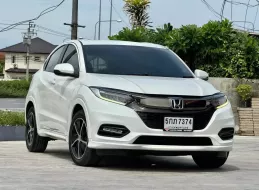 2016 HONDA HR-V 1.8 S, โฉมปี 14-21 สีขาว