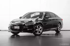 2019 Honda ACCORD 2.0 Hybrid TECH รถเก๋ง 4 ประตู รถสวย