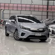 2020 Honda CITY 1.0 Turbo SV รถเก๋ง 4 ประตู ออกรถฟรี