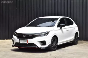 2021 Honda CITY 1.0 RS รถเก๋ง 4 ประตู 