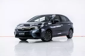 3A420 HONDA CITY 1.0 TURBO SV / 5DR AT 2021 