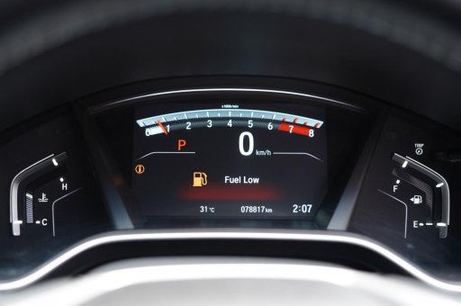 2017 Honda CR-V 2.4 E SUV ออกรถ 0 บาท