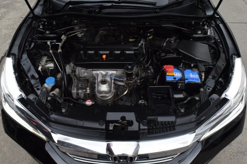  Honda Accord E i-VTEC  2016 