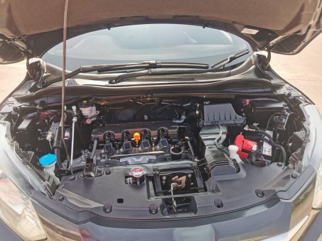 2018 Honda HR-V 1.8 S SUV รถบ้านมือเดียว