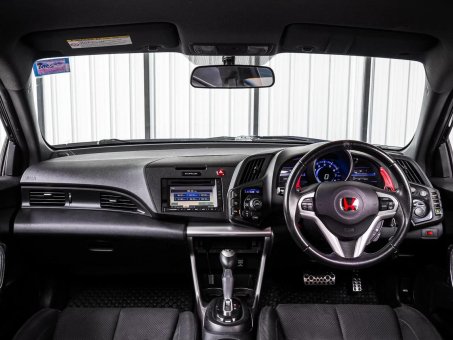 2015 Honda CR-Z 1.5 JP รถเก๋ง 2 ประตู ออกรถฟรี
