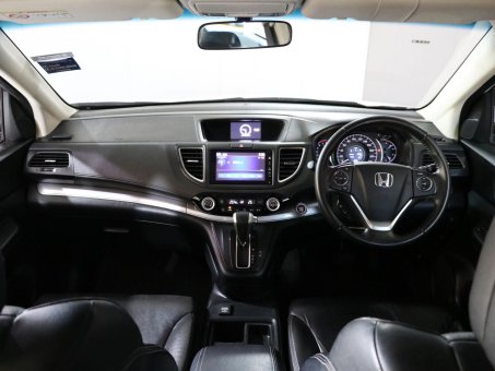 2016 HONDA CR-V G4 2.0 E 4WD. MINOR CHANGE AT