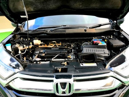 2018 Honda CR-V 2.4 EL 4WD SUV รถสภาพดี มีประกัน