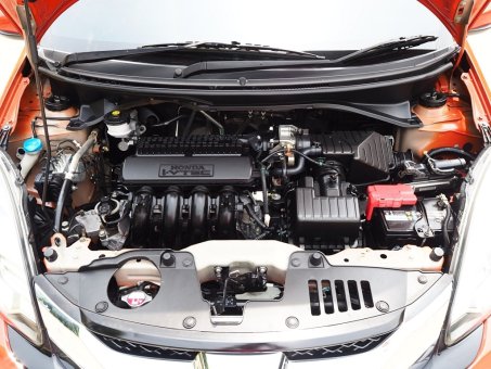 2015 Honda Mobilio 1.5 RS SUV 
