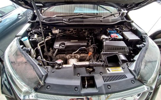 2018 Honda CR-V 2.4 EL 4WD 