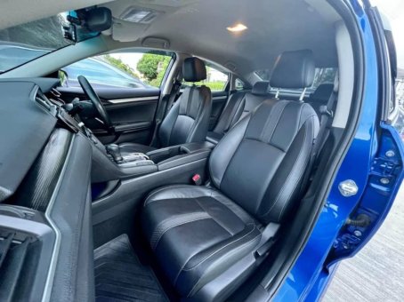 2019 Honda CIVIC 1.8 EL i-VTEC รถเก๋ง 4 ประตู เจ้าของขายเอง