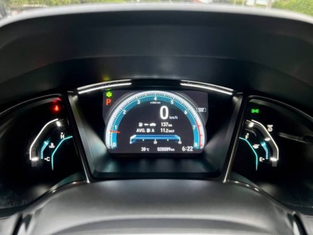 2019 Honda CIVIC 1.8 EL i-VTEC รถเก๋ง 4 ประตู ออกรถง่าย