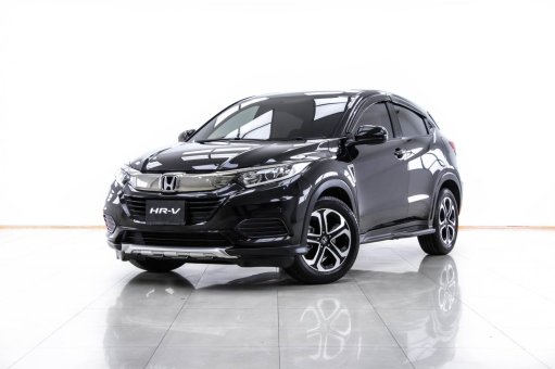 1C58 Honda HR-V 1.8 E SUV ปี 2018