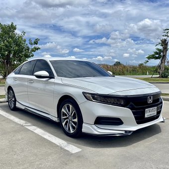 2019 Honda ACCORD 1.5 TURBO EL รถเก๋ง 4 ประตู รถสวย