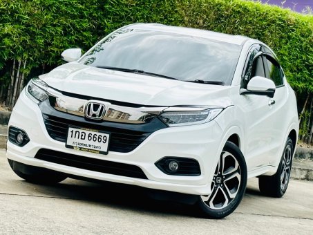 2018 Honda HR-V 1.8 EL รถ SUV ออกรถ 0 บาท
