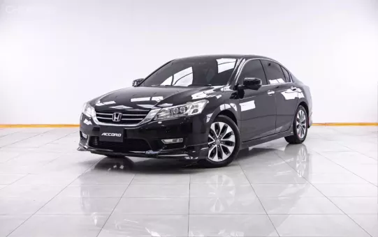 1A837 HONDA ACCORD 2.4 EL  AT 2015