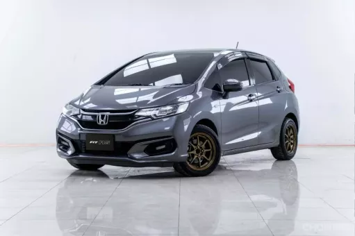 5A239 Honda JAZZ 1.5 S i-VTEC รถเก๋ง 5 ประตู 2018 