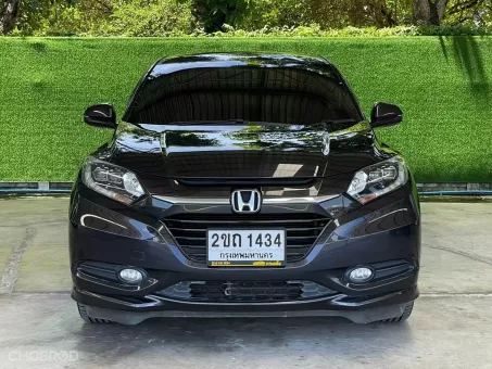 SUV รุ่นยอดฮิต‼️ Honda HR-V รุ่นท็อปสุด พร้อมซันรูฟไฟฟ้า ⭐️รถบ้านมือเดียว สภาพดีมากๆ
