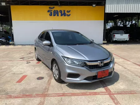 2019 Honda CITY 1.5 i-VTEC ออโต้ รถเก๋ง 4 ประตู 🔥 พิเศษ ผ่อนเพียง 6,300 บาทเท่านั้น