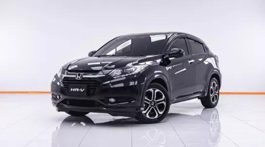 1B566  HONDA HR-V 1.8 E LIMITED AT 2018