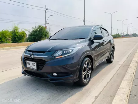 🚩HONDA HR-V 1.8 E-LIMITED  ปี 2016 จด 2017 