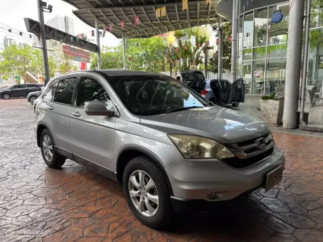 2010 Honda CR-V 2.0 S SUV 