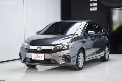 ขายรถ Honda City 1.0 Turbo V ปี 2020