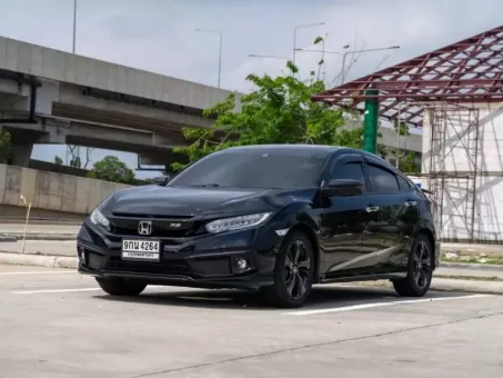 ขายรถ Honda Civic 1.5 Turbo RS ปีจด 2020