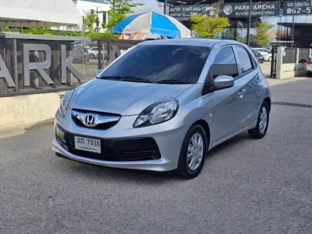 ขายรถ HONDA BRIO 1.2 V ปี 2012