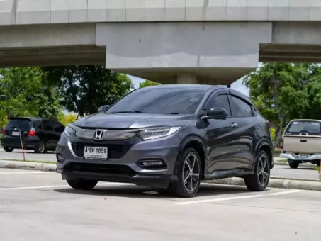 ขายรถ HONDA HR-V 1.8 RS ปี 2019