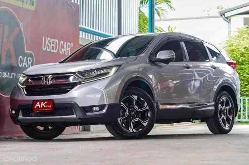 2019 Honda CR-V 2.4 ES 4WD SUV รถสวย