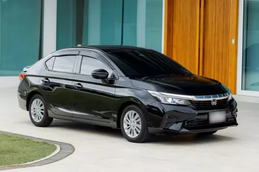 ขายรถ Honda City 1.0 V ปี 2024