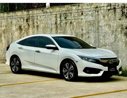 HONDA CIVIC, 1.8 EL โฉม FC-FK ปี16-21