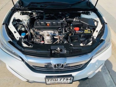 2018 Honda ACCORD 2.0 EL NAVI ออกรถ 0 บาท