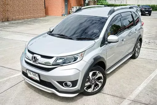 ขายรถ 2017 HONDA BR-V 1.5 V 