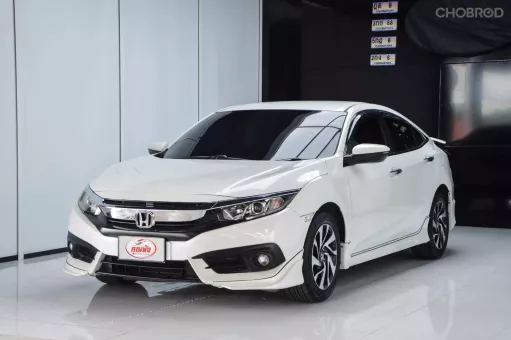 ขายรถ Honda Civic 1.8 EL ปี 2018