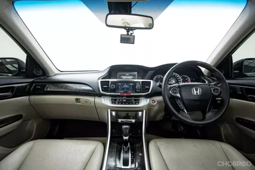 1B758 HONDA ACCORD 2.0 EL AT 2013