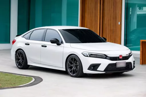 ขายรถ Honda Civic 1.5 Rs ปี 2021จด2022