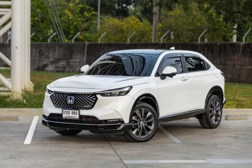 ขาย รถมือสอง 2022 Honda HR-V 1.8 RS SUV 