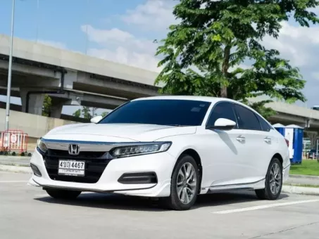 ขายรถ HONDA ACCORD 1.5 TURBO EL ปี 2019