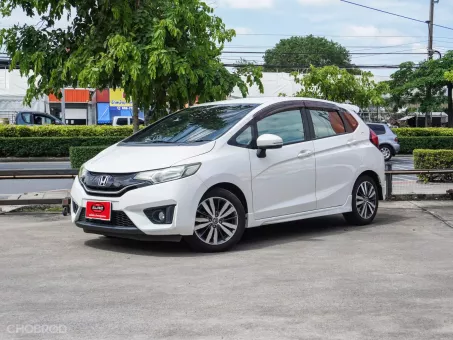 HONDA JAZZ 1.5 SV I-VTEC ปี 2014 -4กข-1879-