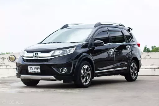 2016 Honda BR-V 1.5 SV  ออกรถฟรี