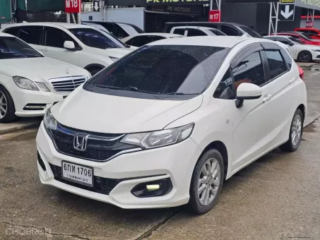 ขายรถ Honda Jazz 1.5 V+ ปี 2017