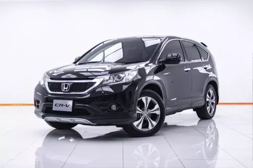 1B798 HONDA CR-V 2.4 EL 4WD AT 2013