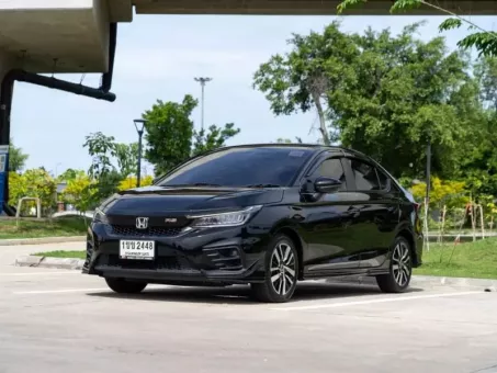 ขายรถ HONDA CITY 1.0 TURBO RS  ปี 2020