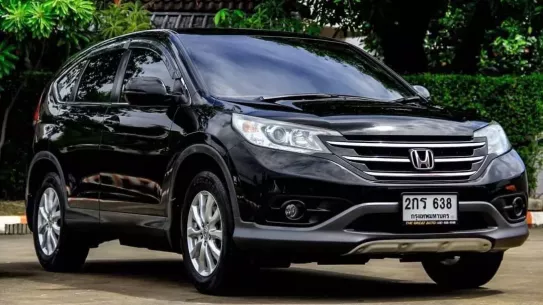 2013 Honda CR-V 2.0 S SUV 