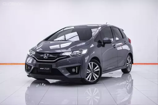 1B936 HONDA NEW JAZZ 1.5 SV AT 2014