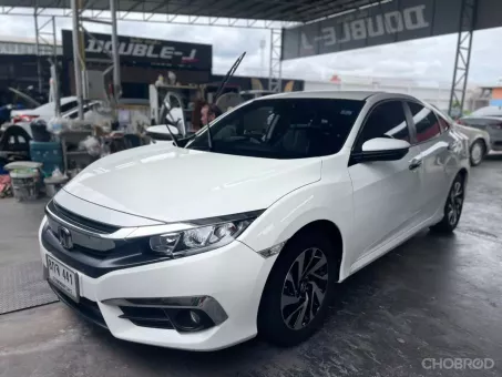 2019 Honda CIVIC 1.8 EL i-VTEC รถเก๋ง 4 ประตู 