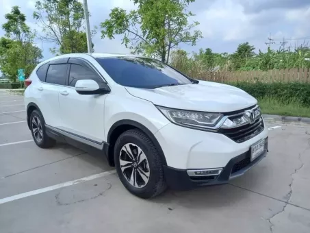 2017 Honda CR-V 1.6 DT E SUV 