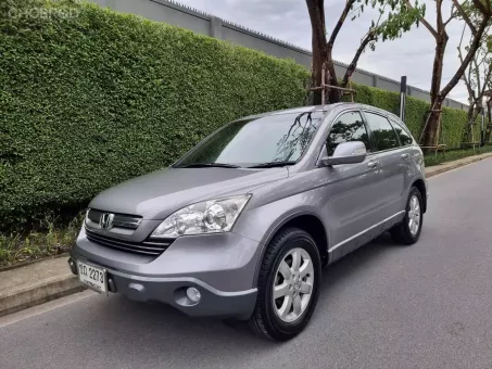 2007 Honda CR-V 2.4 EL 4WD SUV 