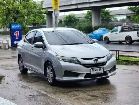 ขายรถ HONDA CITY 1.5 S (AS) ปี 2015